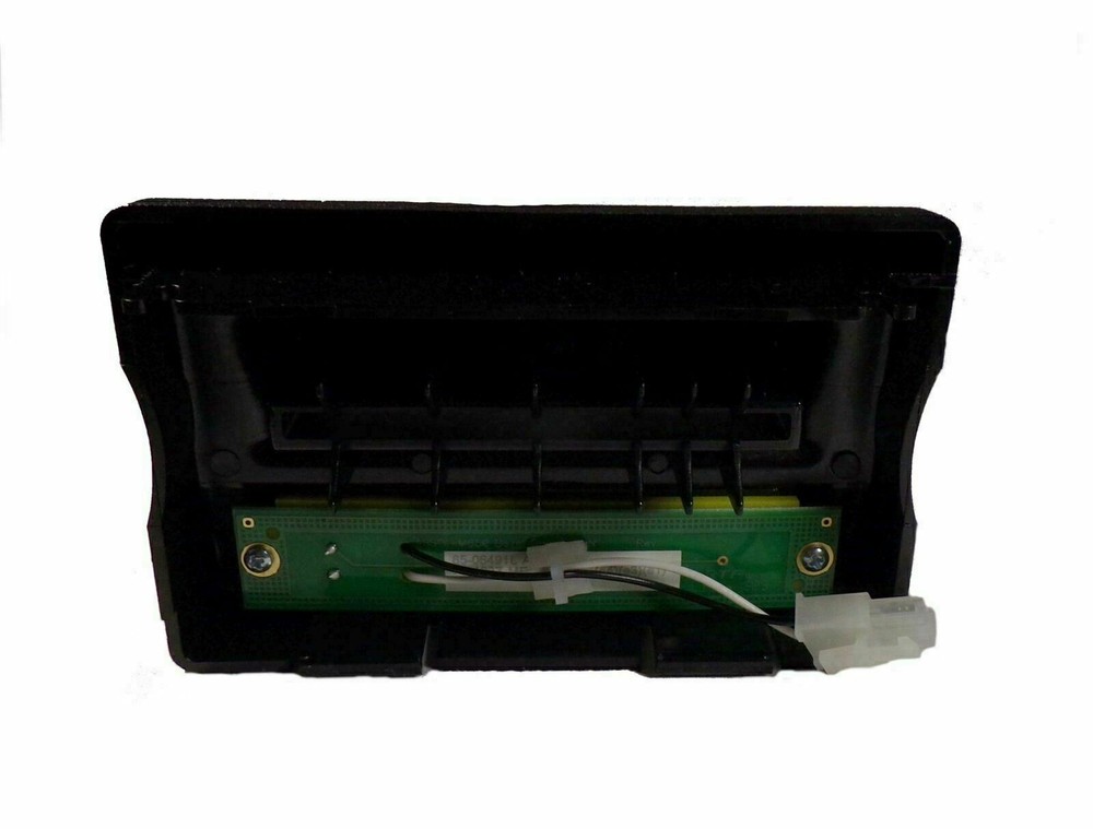 MOD850 MOD950 Bezel Kit - Bracket, Screws, Bezel Retrieve Ticket 85-04645L