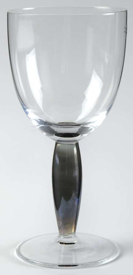Noritake Colorwave Graphite Water Goblet 2461659