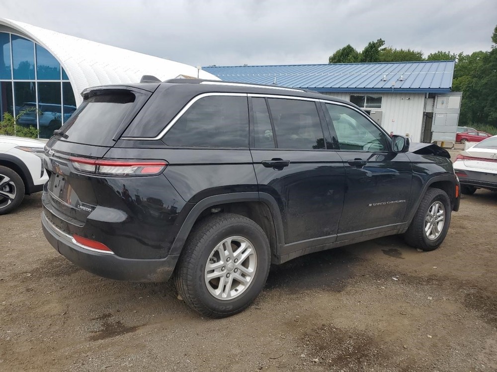 Used Collision Avoidance Control Module fits: 2023 Jeep Grand cherokee Driver As