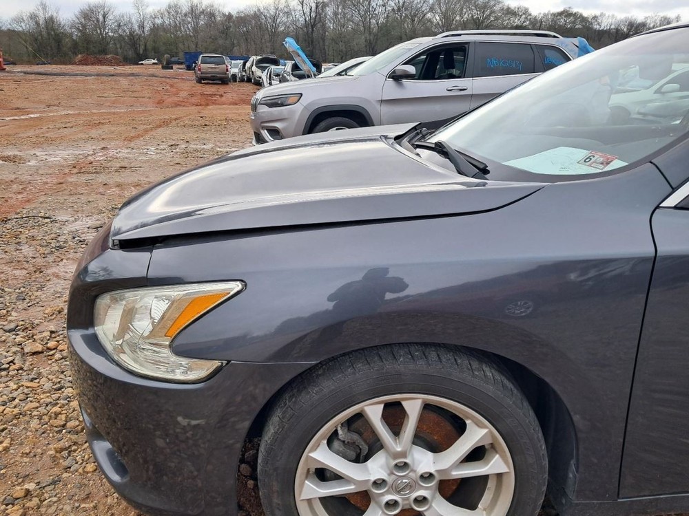 MAXIMA 2012 Glove Box 4885345