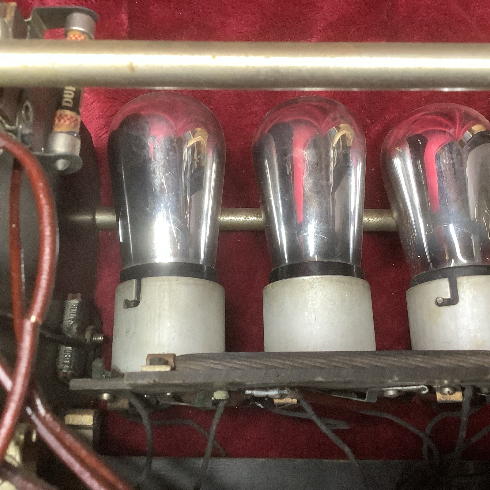 1920's Westinghouse RA/DA Amateur Experimental Radio Receiver Detector Amplifier