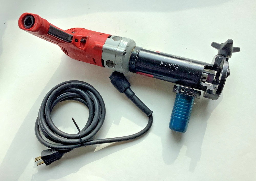Tri Tool Model 301SP TUbe/ pipe squaring facing tool. cutter beveler
