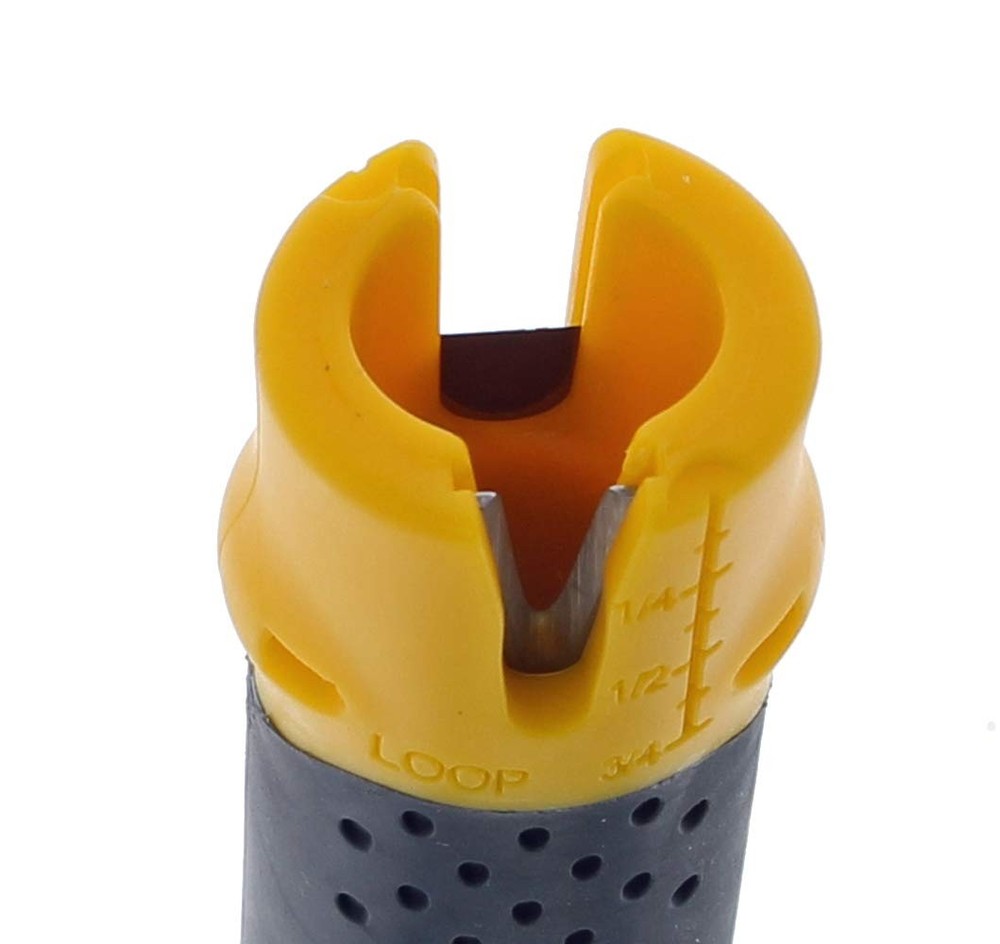 IDEAL Lil Ripper Wire Stripper Slitting Blade Tool V Notch Flat Cutter