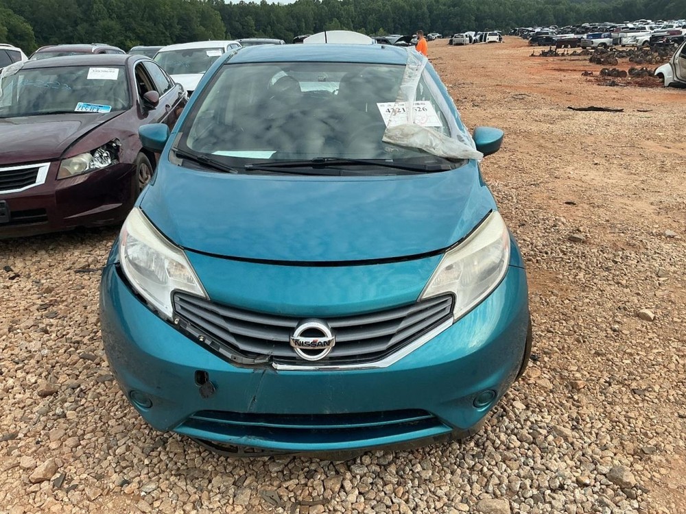 Speedometer Cluster Hatchback Note MPH Sr Fits 15-19 VERSA 4724373