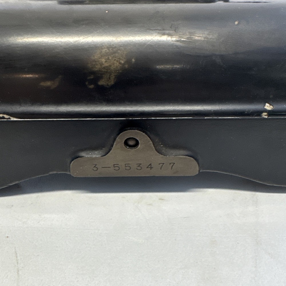 Antique 1920s Burroughs Class 3 Adding Machine Hand Crank, Tested