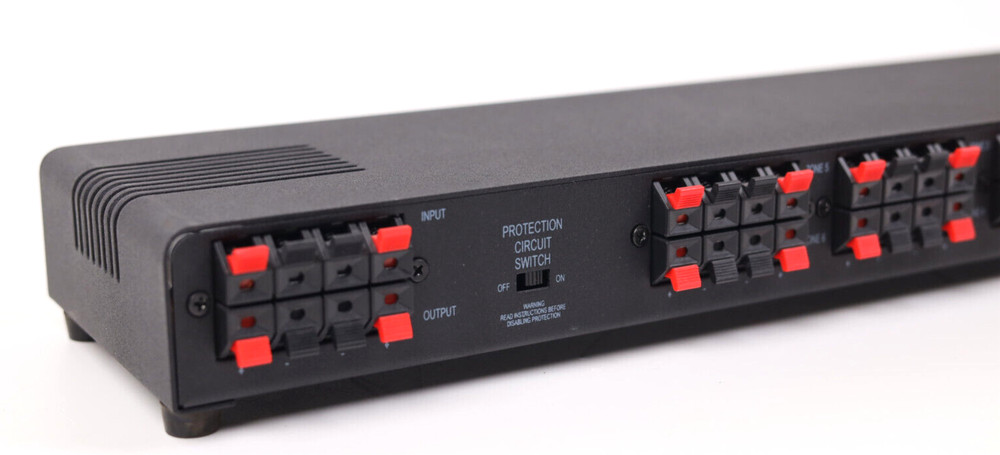 Phoenix Gold ISM6 6 Zone Speaker Selector p490