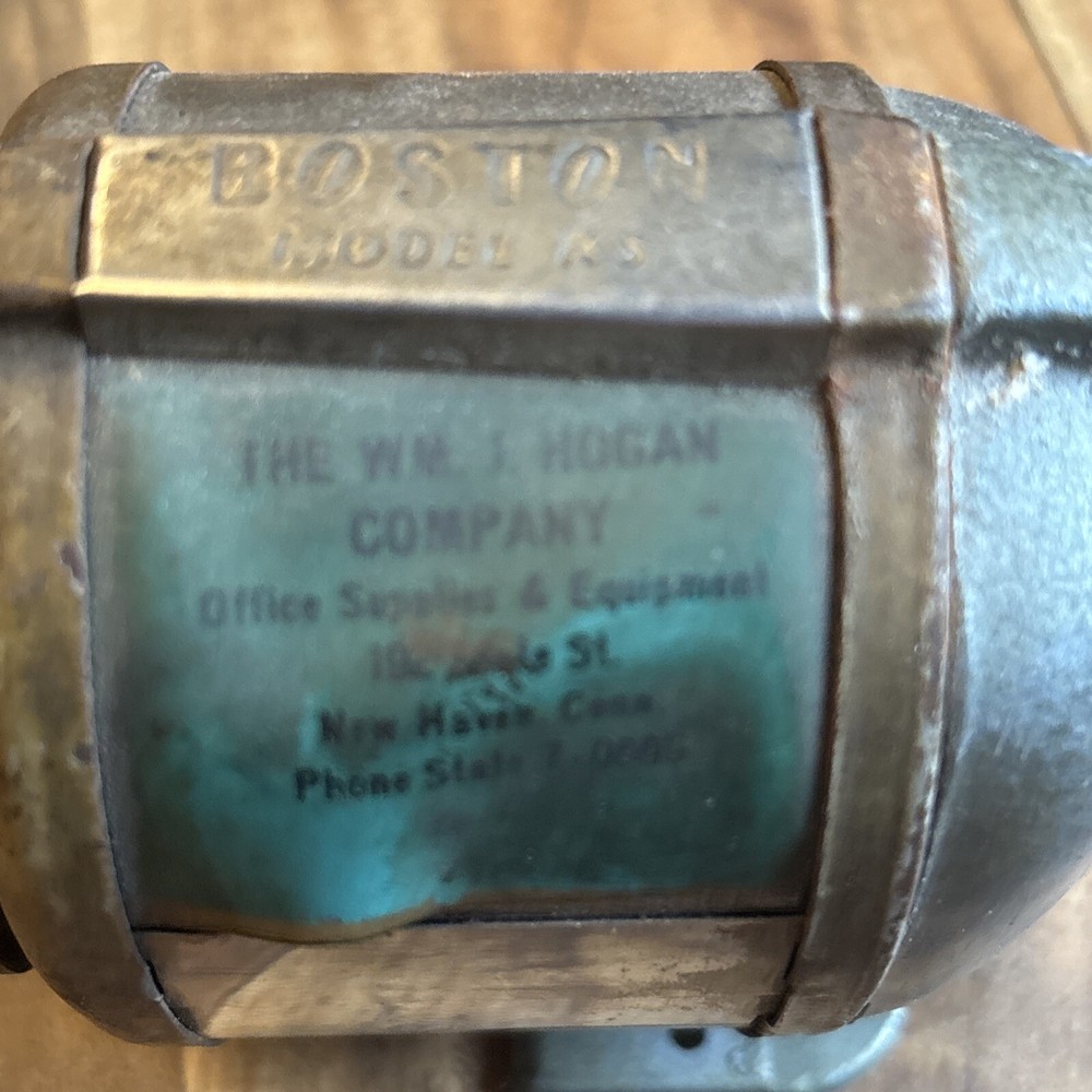 Boston Pencil Sharpener Model Ks