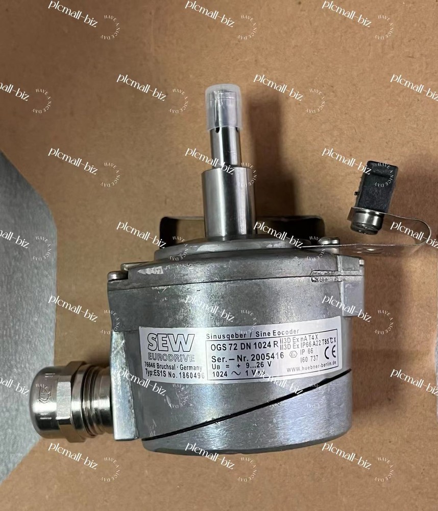 ES1S OGS 72 DN 1024 R 1860496 Encoder OGS72DN1024R 1860496