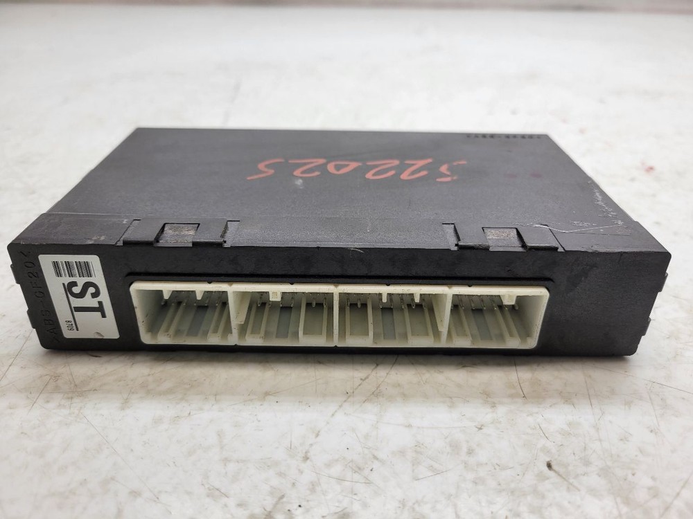 2018 SUBARU FORESTER BODY CONTROL MODULE INTEGRATED MODULE 88281SG290