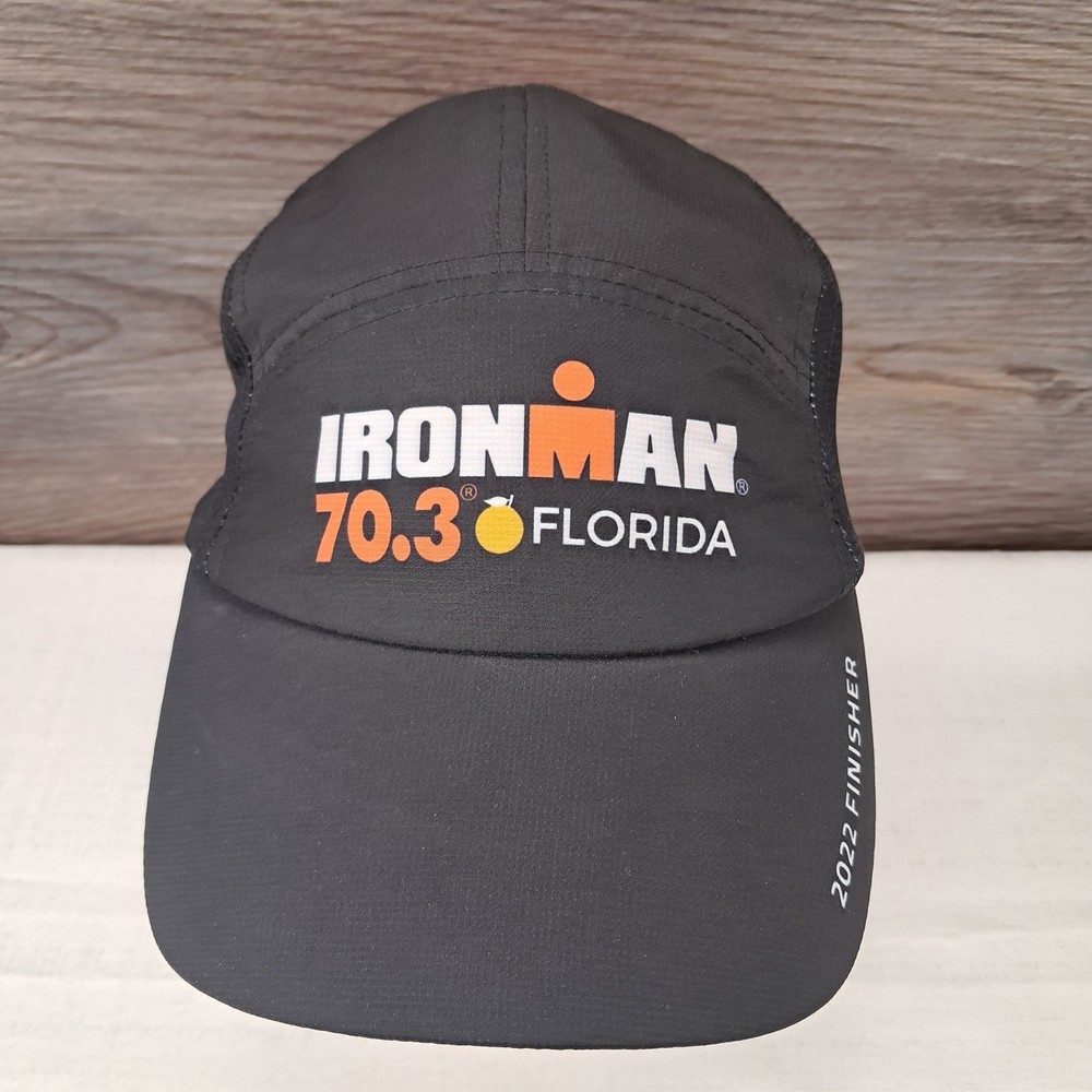 Ironman Florida 2022 Finisher Back Adjustable BOCO Cap Hat