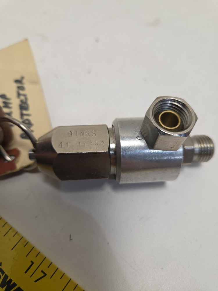 Binks 41-11260 Pump Protector