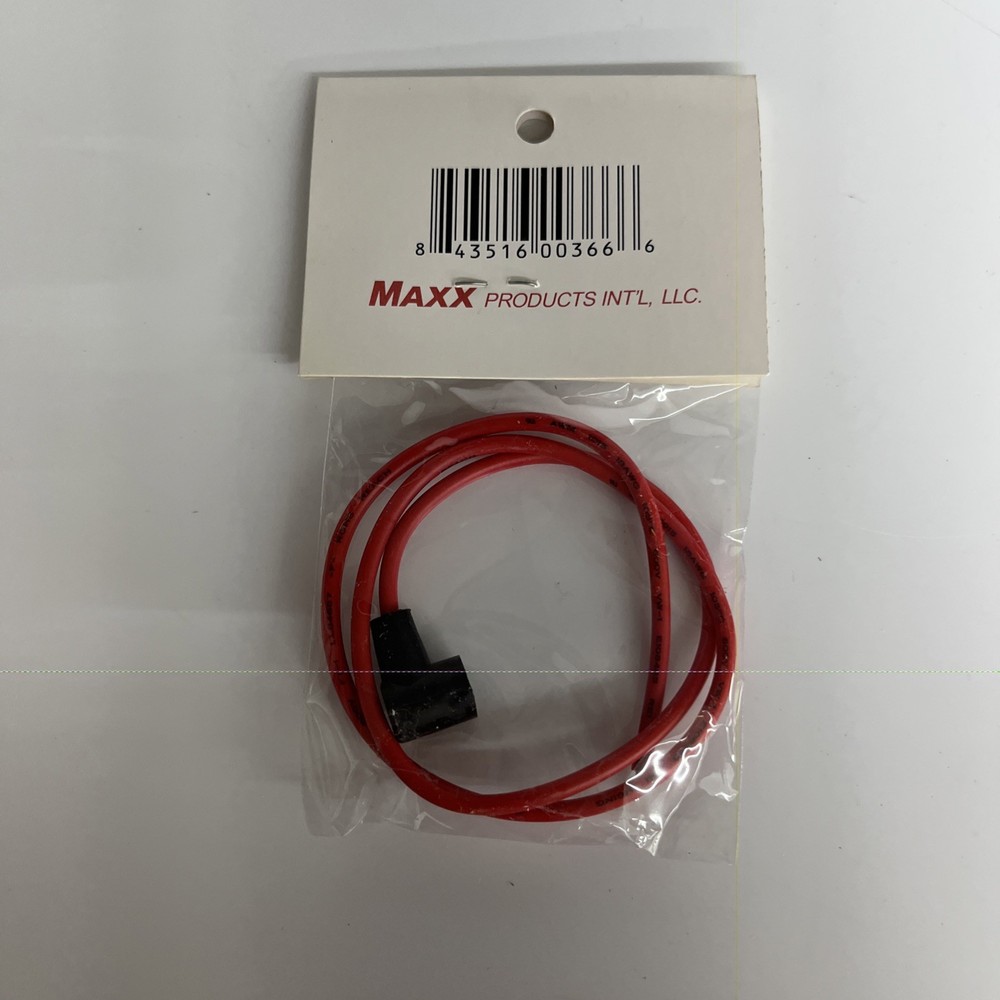 MPI Maxx Glow Plug Connector ACC133 NOS