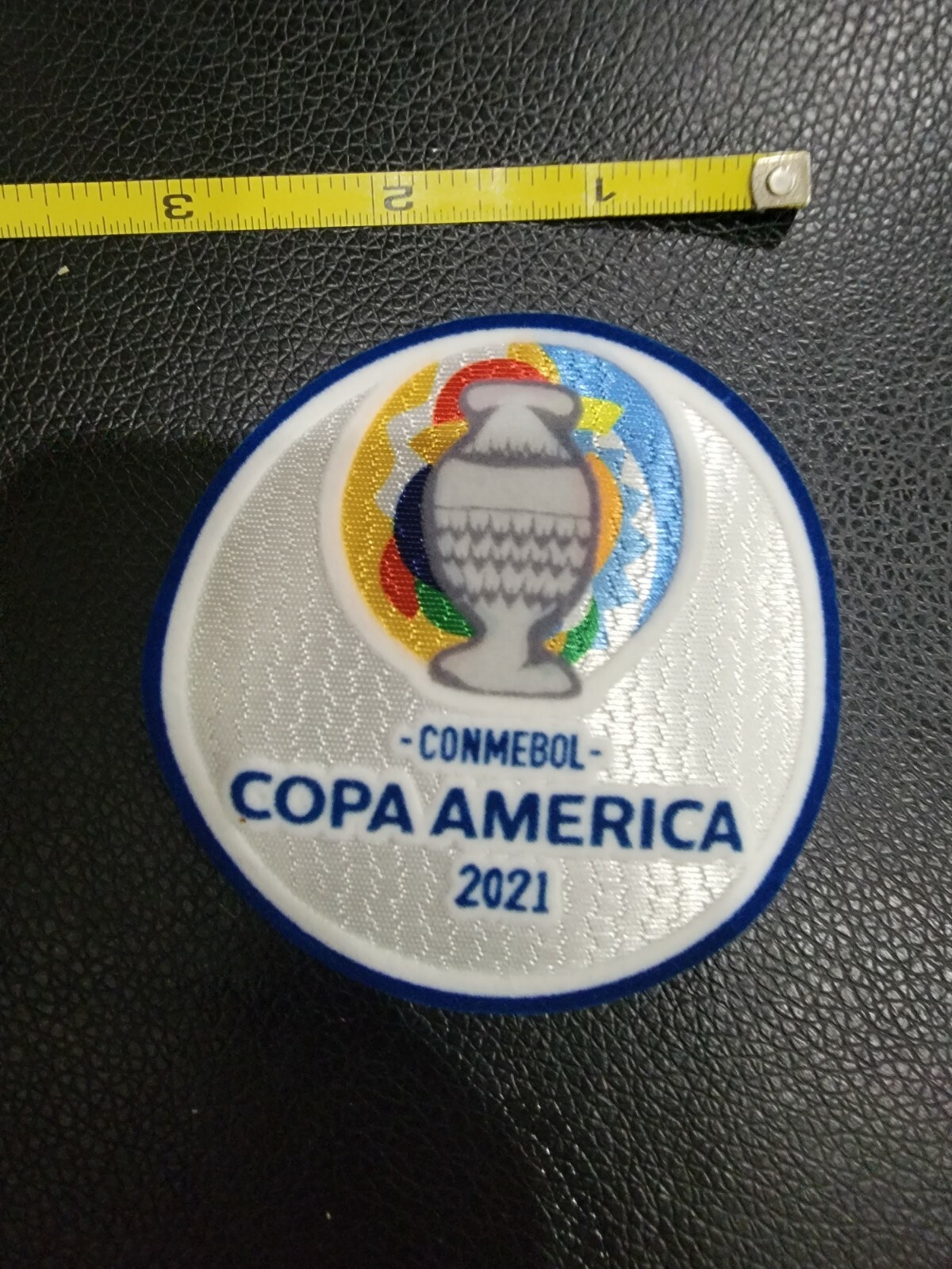 COPA AMERICA 2021 PATCH - ANY TEAM - ANY PLAYER