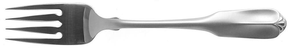 Oneida Silver Satin Gloria Salad Fork 3446267