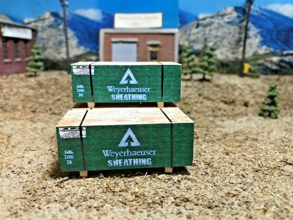 O gauge lumber load weyerhaeuser
