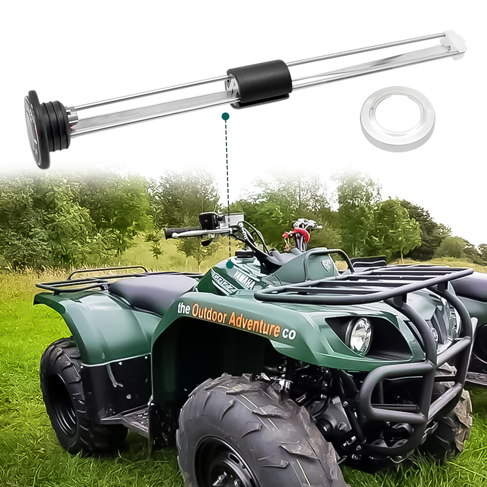 Fuel Gauge Meter for Kawasaki Prairie 360 KVF360 Mule 3010 4000 4010 KAF 620 950