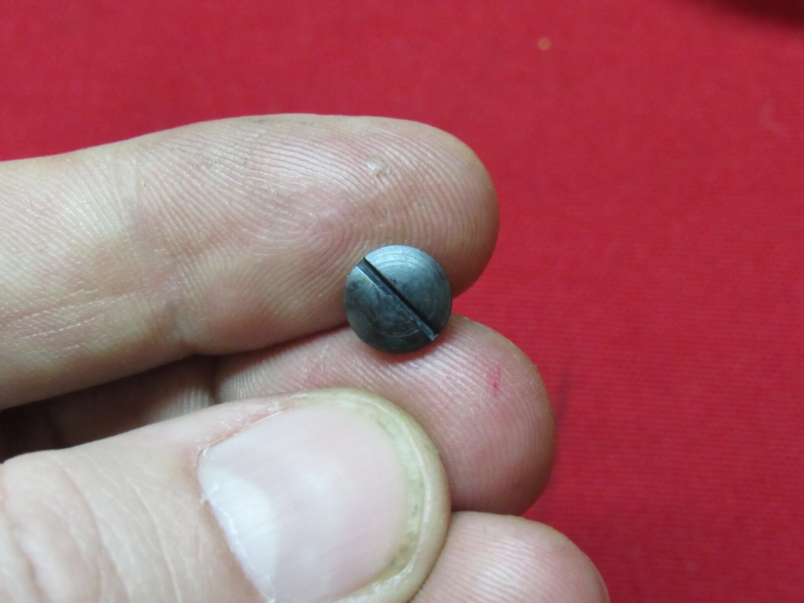 Winchester Model 1894 94 Post 1964 Finger Lever Pin Stop Screw - P/N 2994X