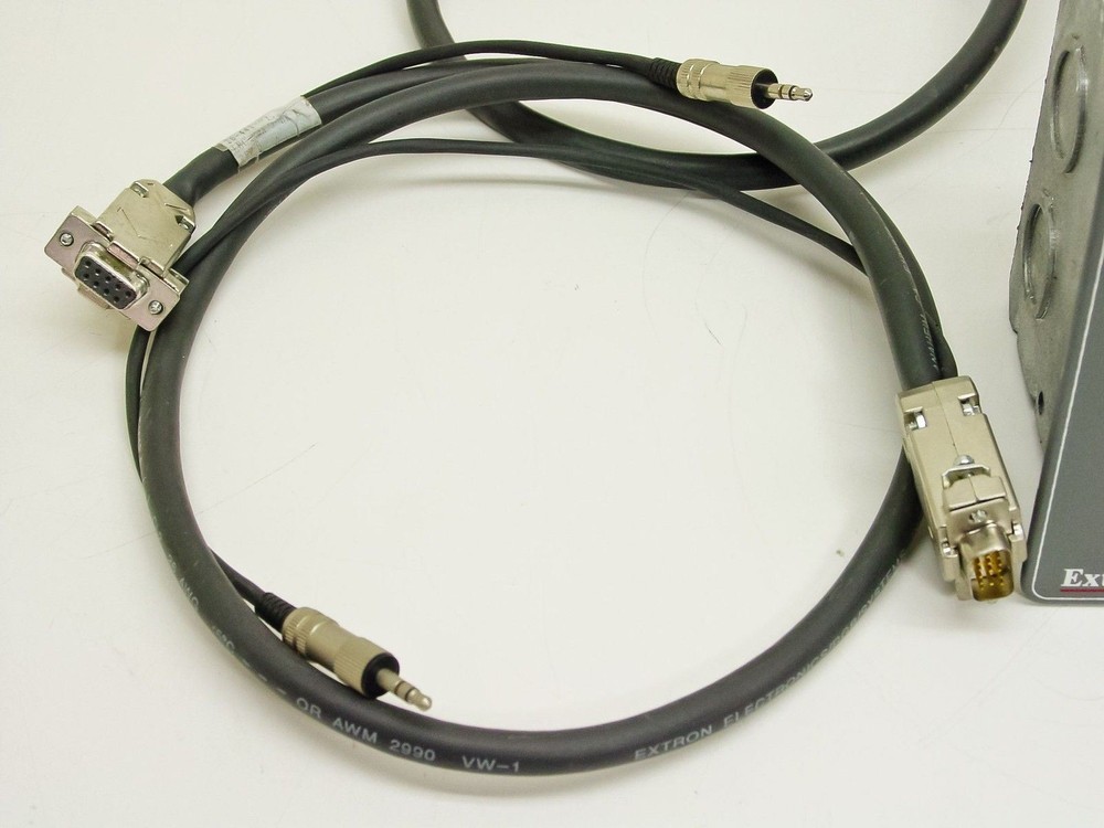 Extron RGB 406 Mountable Interface with Audio