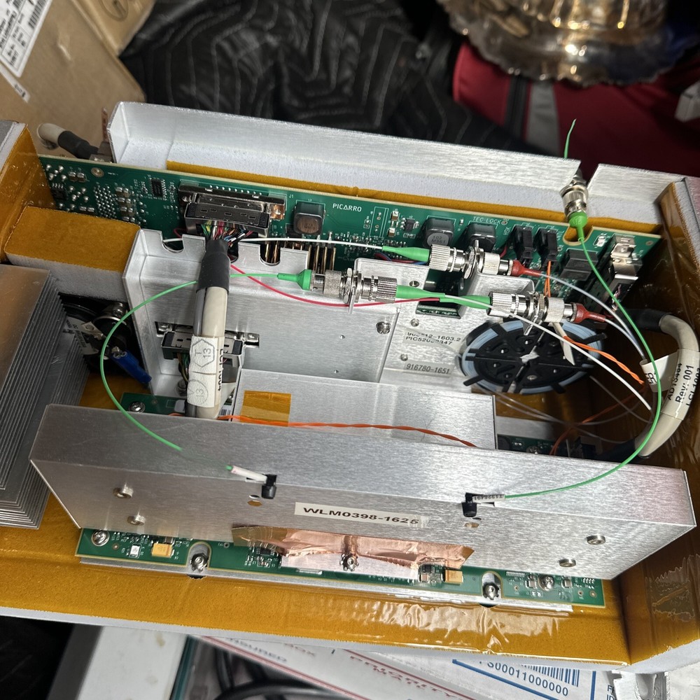 Laser Diode Source Analyzer Picarro