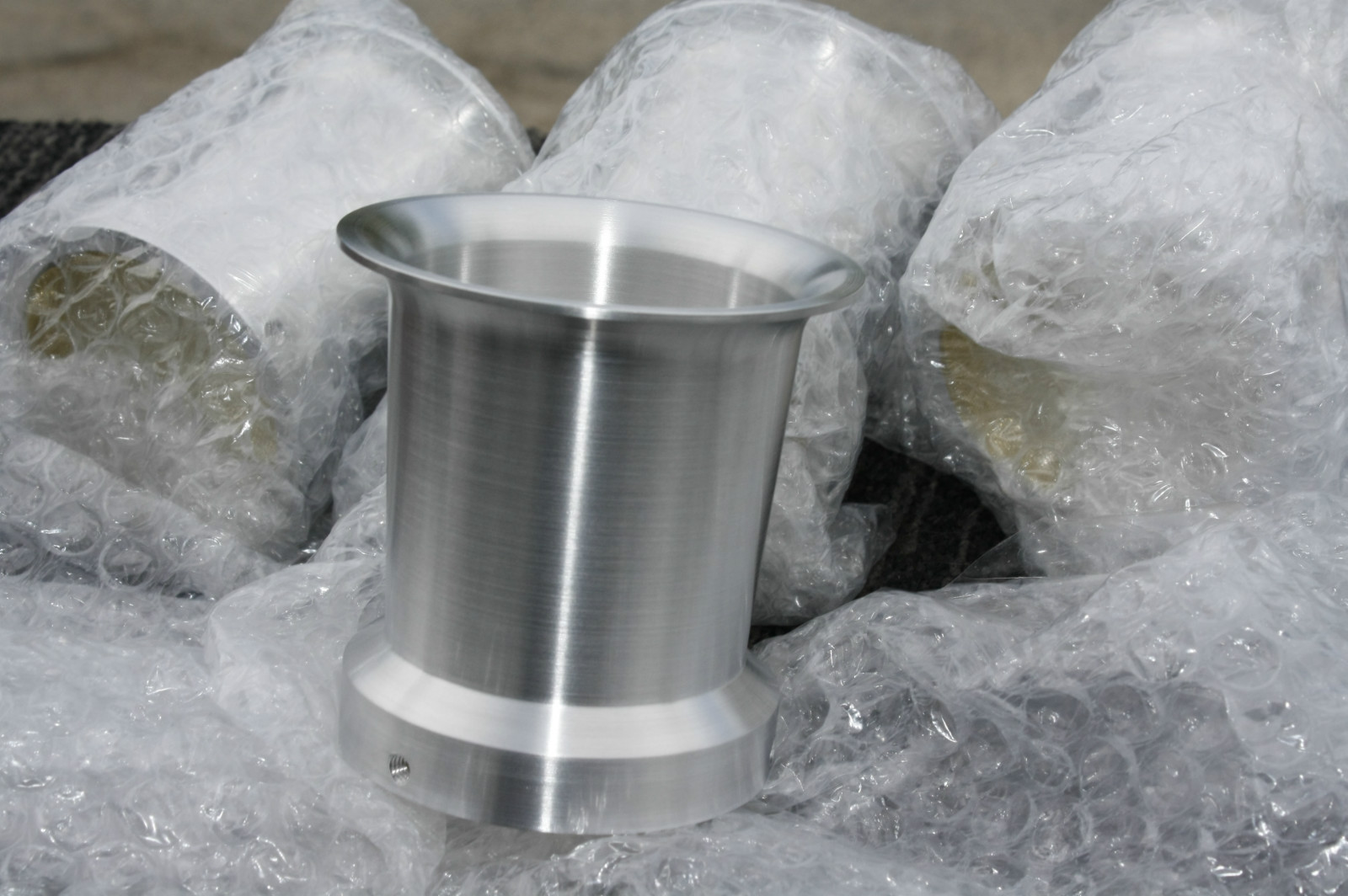 HONDA SHADOW 600 VLX600 VT750 Velocity Stack Machined 1999 up VLX