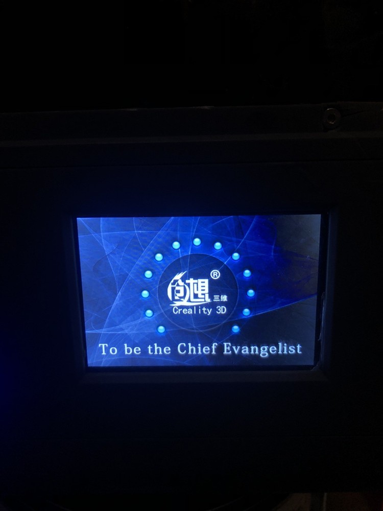 Creality LD-001 LCD 3D Printer