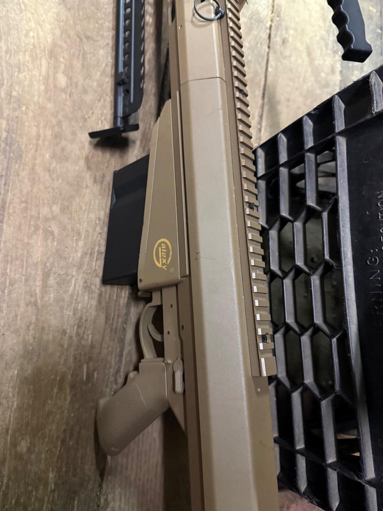 Galaxy Tactical Air Soft Rifle
