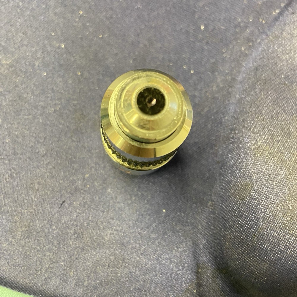 OLYMPUS plan 40x/ 0.70 MICROSCOPE OBJECTIVE