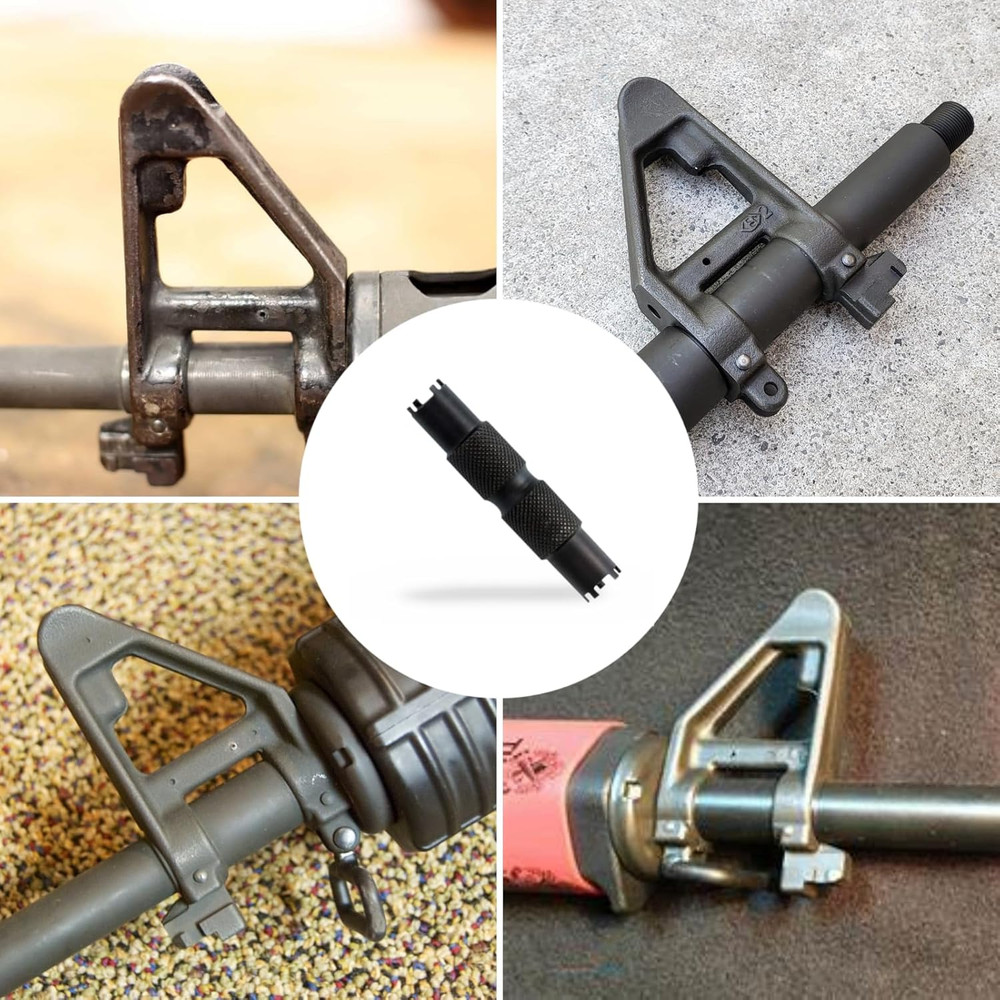 1 PCS Front Sight Tool Precise Front Sight Adjustment Tool with 4 & 5 Prong f...