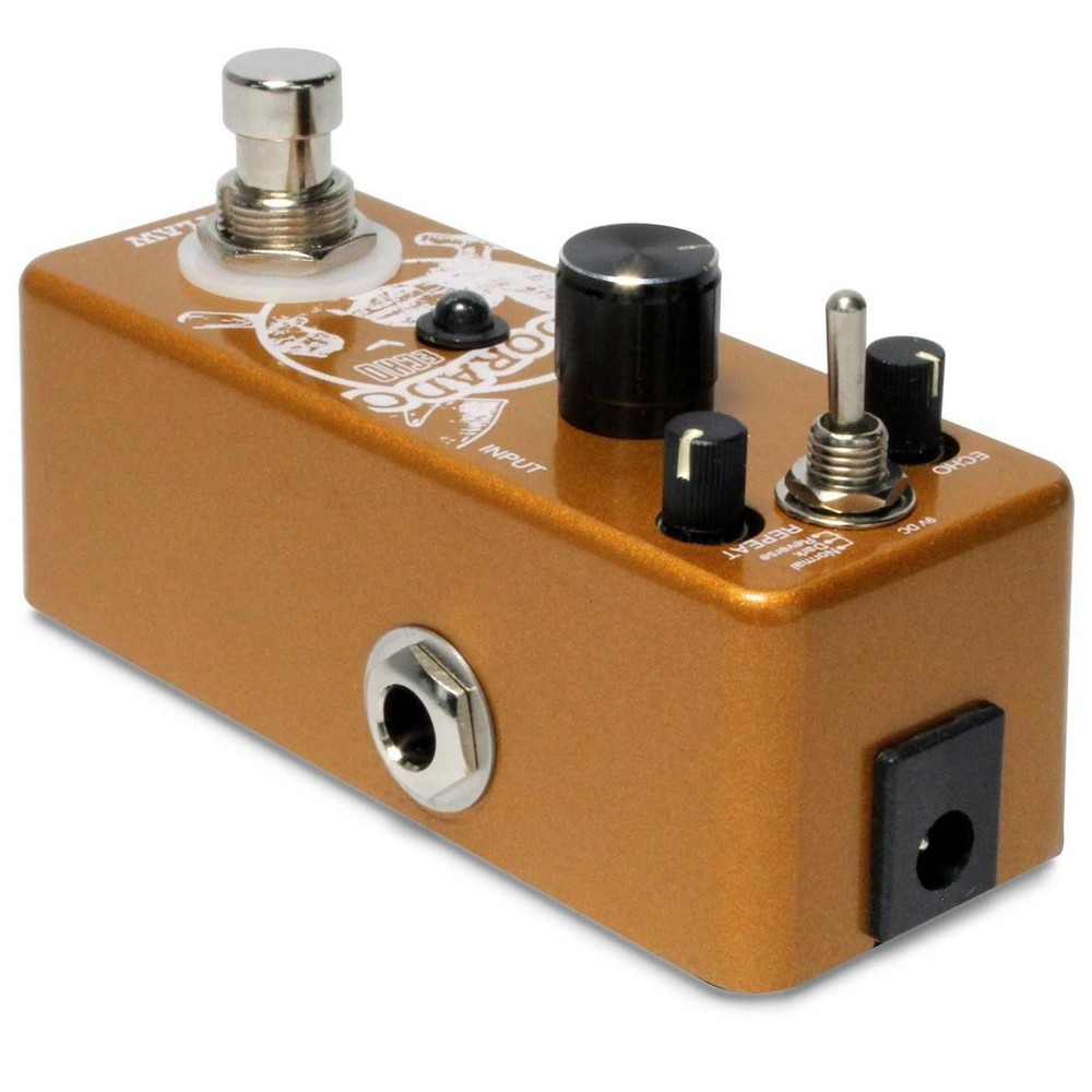 Outlaw Eldorado Echo 3-Mode Effects Pedal