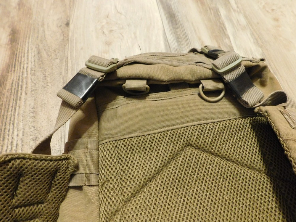 CONDOR COYOTE COMPACT MODULAR STYLE ASSAULT PACK