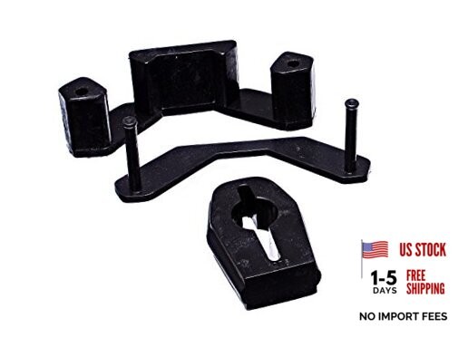 Manual Trans Mount and Shifter Bushing Set