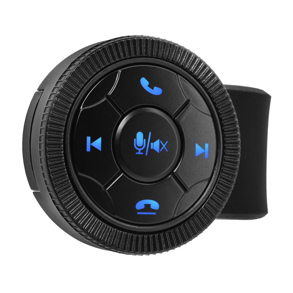 Car Steering Wheel Control Button Remote Controller Smart Wireless For Car Radio