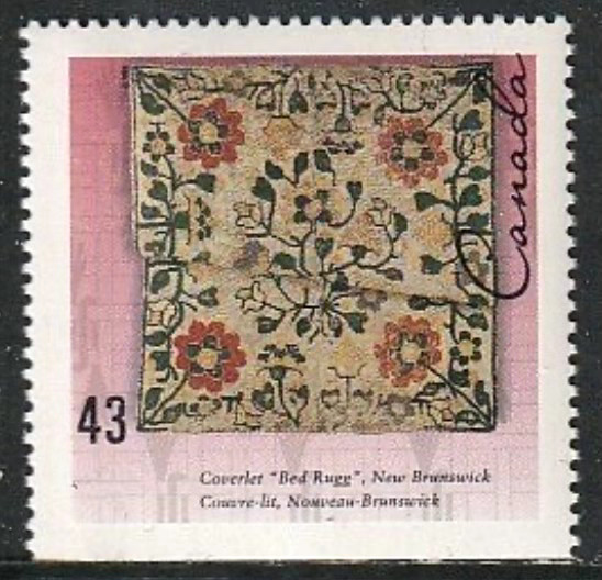 Canada #1461 MNH