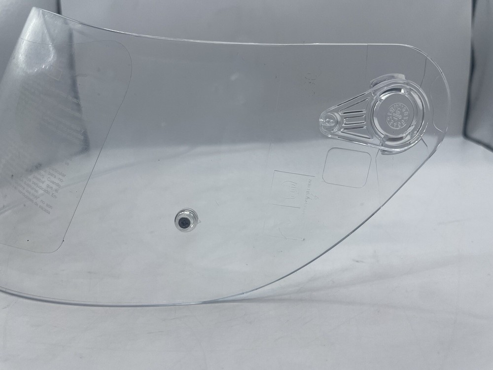 AGV Helmet Faceshield Visor Clear - scratch resistant