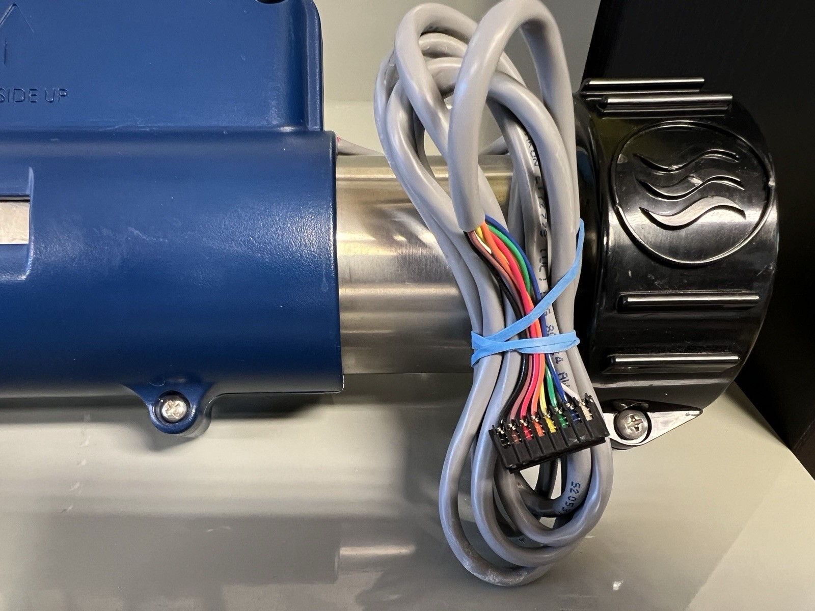 Spa Hot Tub Heater Gecko HEAT.WAV YJ-4-240-2-INC-IF-T-V3 4.0KW #0613-421009 NICE