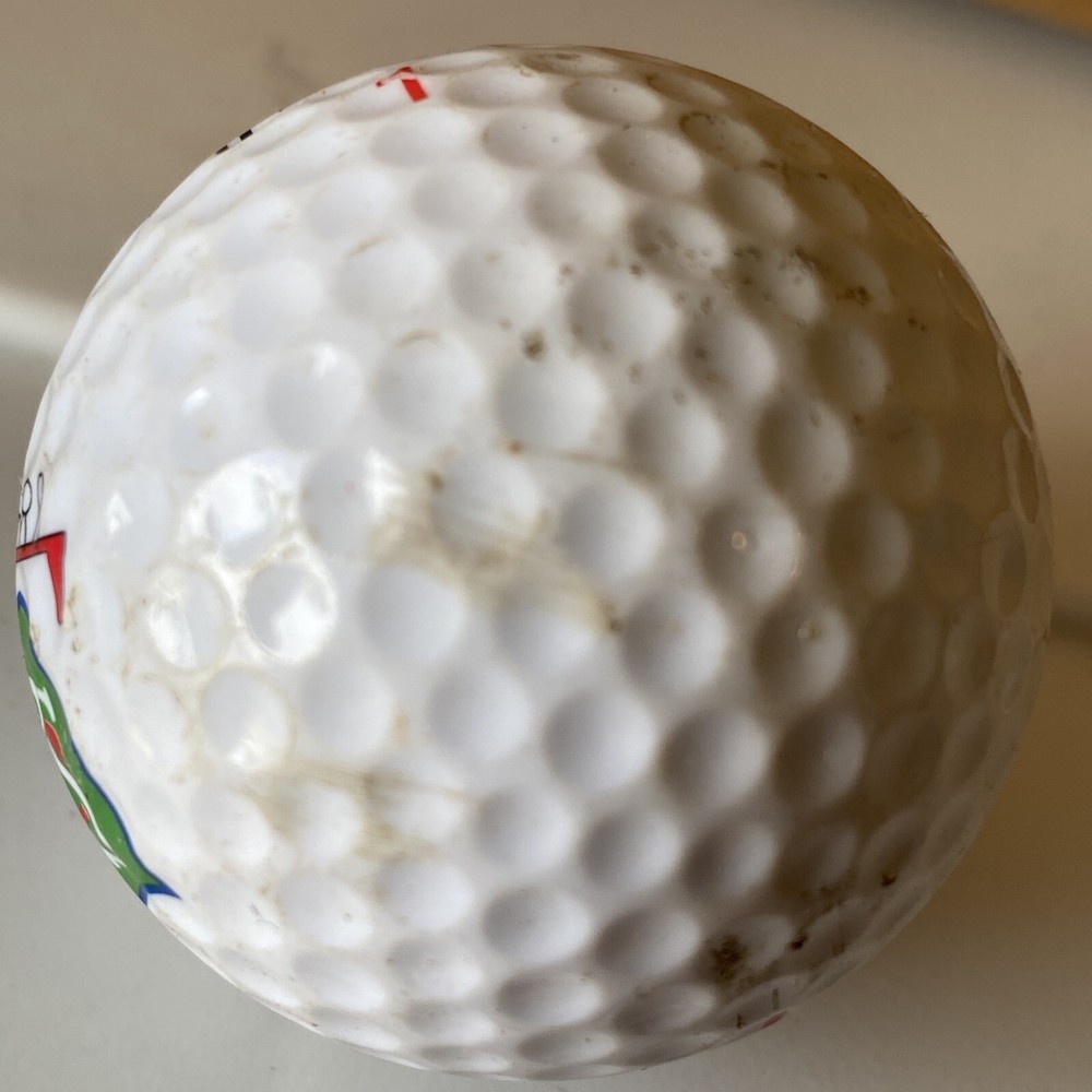 SCG Shield Logo Golf Ball Pinnacle