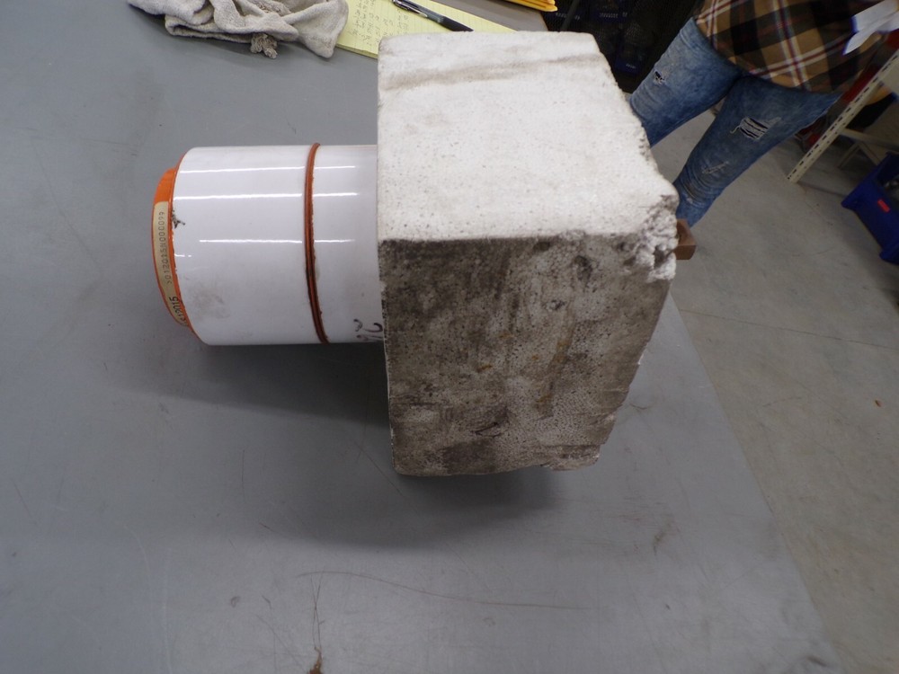 SIEMENS VACUUM INTERRUPTER BOTTLE ASSEMBLY VS-12015 New c4