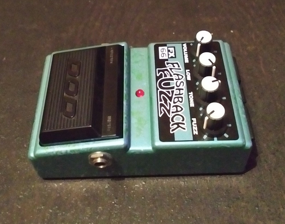 DOD FX66 Flashback Fuzz