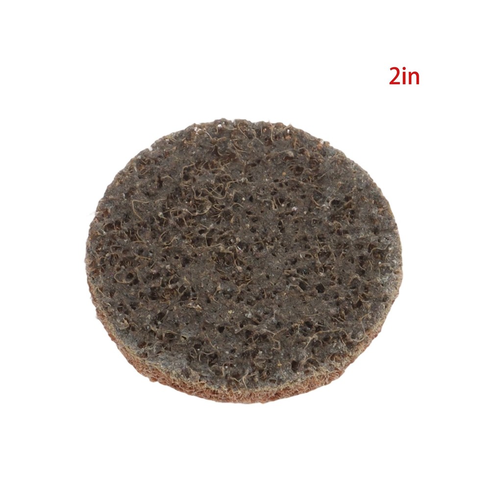 2 Inch Fine Medium and Coarse Quick Change Torque Sanding Discs Set - 150 Pack