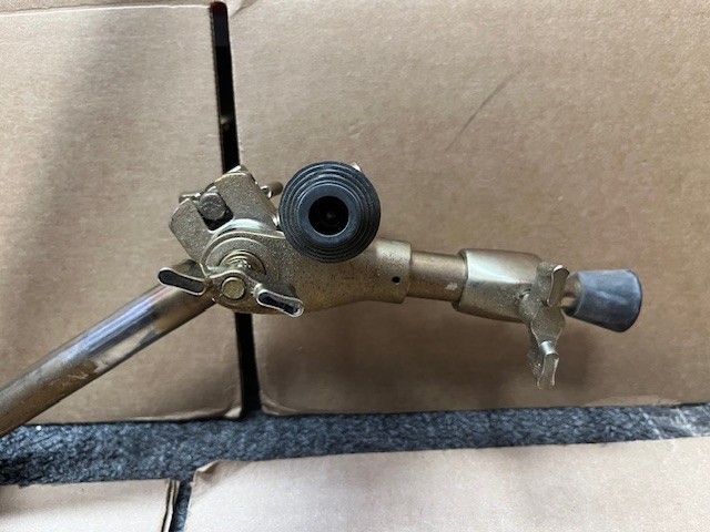 DW Bass Percussion Stand