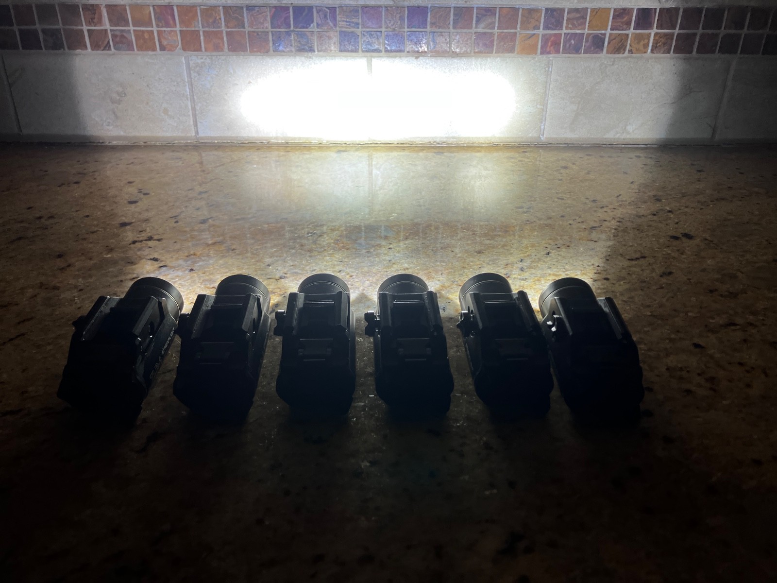 Streamlight TLR-1 for Glock - Police Trade in's, $125 each