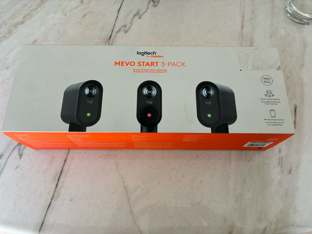 Mevo Start - 1 Camera