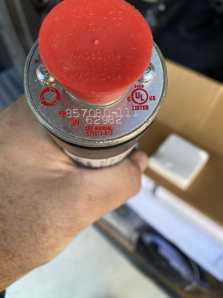 Veeder-Root 857080-111 Mag Sump Sensor