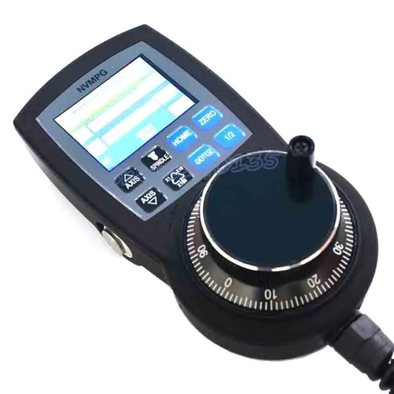 CNC Machine Tool Engraving Machine Manual Pulse Generator Electronic Handwheel