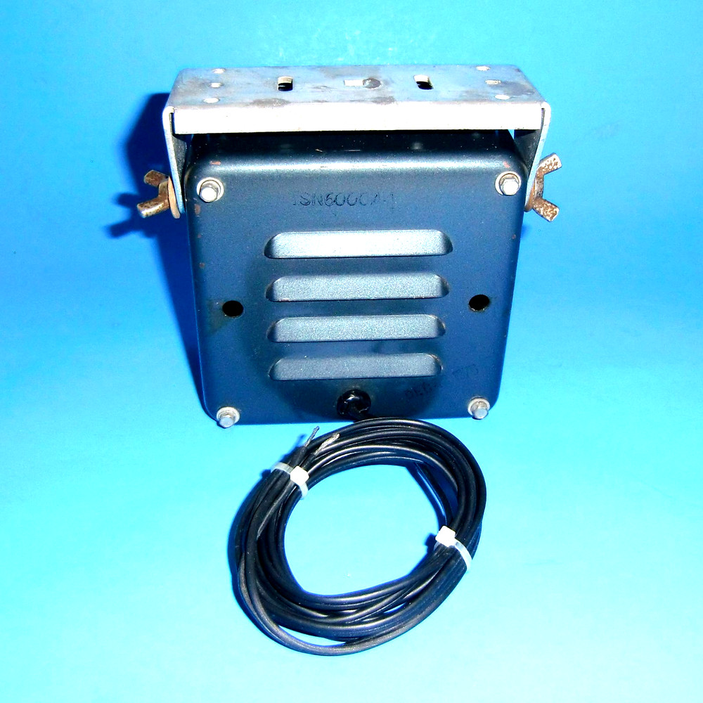 Motorola Speaker Model TSN6000A-1 with Mobile Bracket TESTED