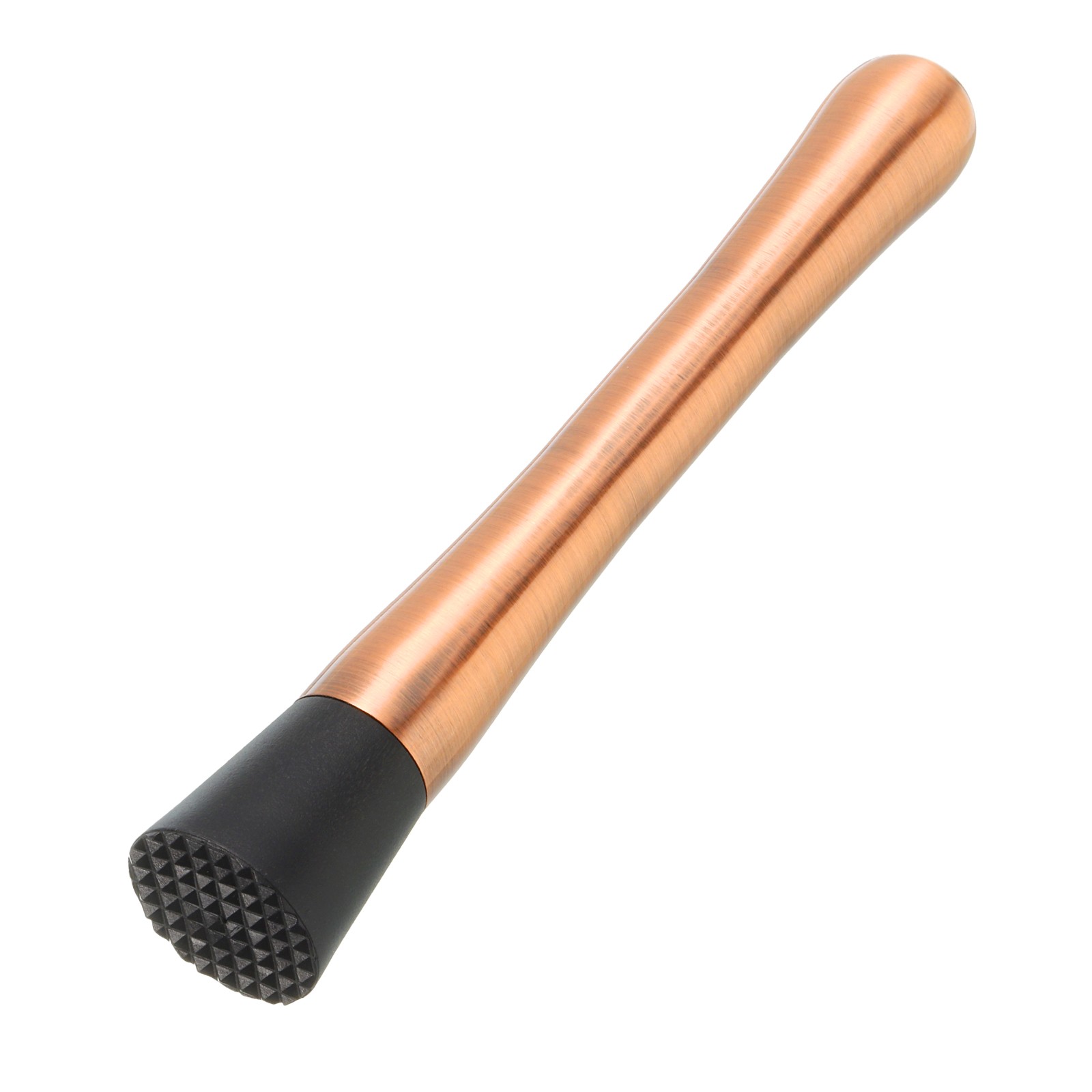 8inch Stainless Steel Cocktail Muddler Drink Muddler Bar Tool Rose Gold