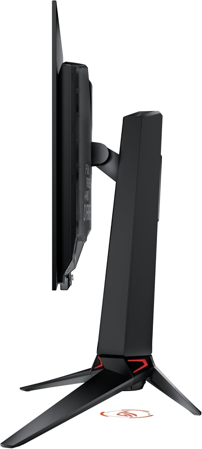 ASUS ROG Swift 27" OLED Gaming Monitor PG27AQDP QHD (2560 x 1440) 480Hz