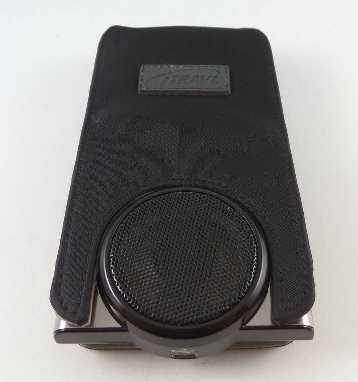 ECTACO iTravl TL-6 Handheld Electronic Language Teacher Replacement Unit & Case