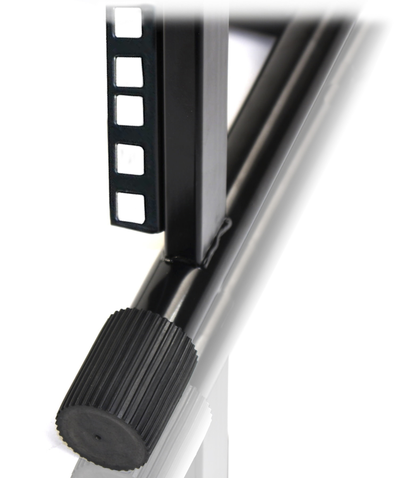 Studio Rack Mount Stand - GRIFFIN Recording Mixer Equipment Gear Case Network DJ