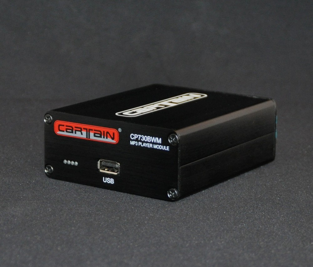 USB MP3 Player Interface for BMW E60 E61 E70 E71 E87 E88 E90 E91 E93 E65 E66